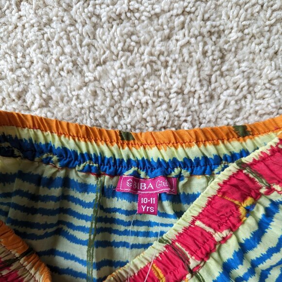 NWT Biba Girls Skirt Size 10-11 - Picture 2 of 4